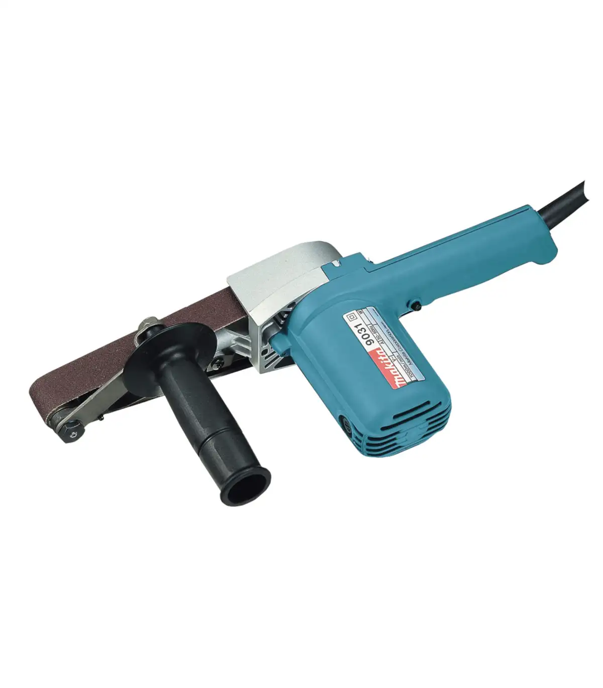 Makita – Električna turpija/ Tračna brusilica 9031