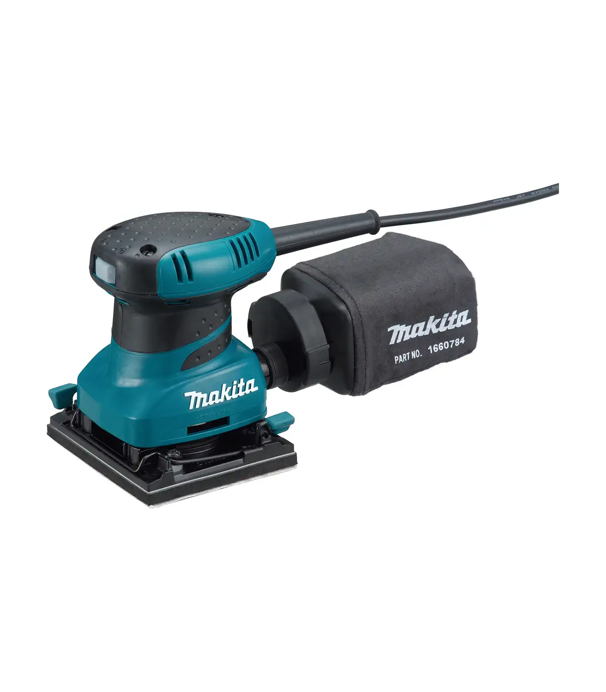 Makita – Oscilirajuća brusilica BO4555