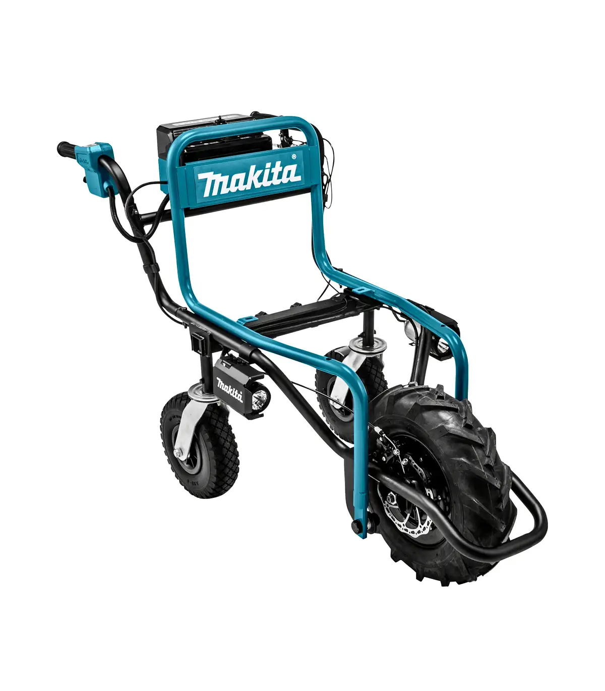 Makita – Akumulatorska ručna kolica DCU180Z