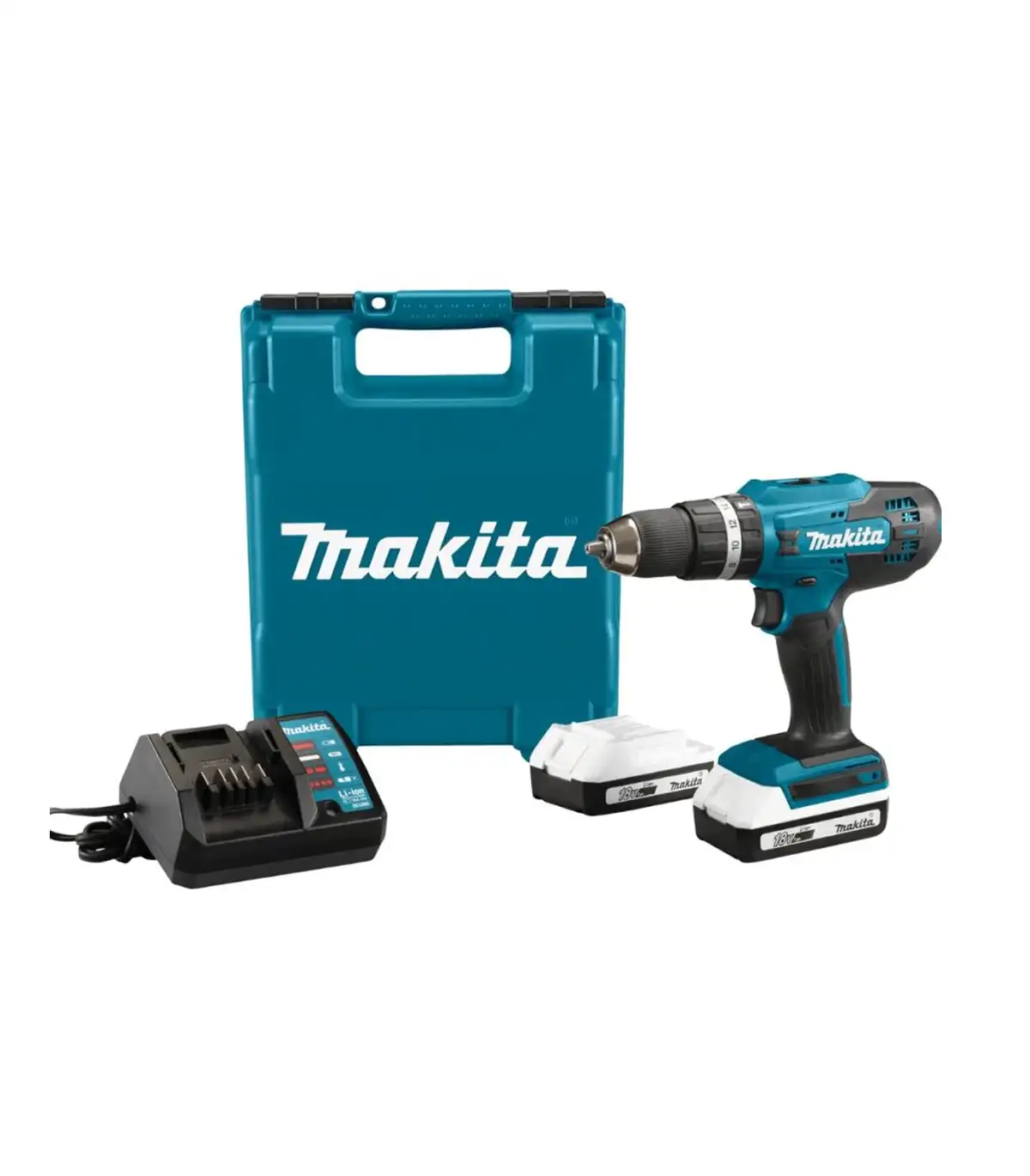 Makita – Akumulatorska bušilica-odvijač DF488D004 G-serija