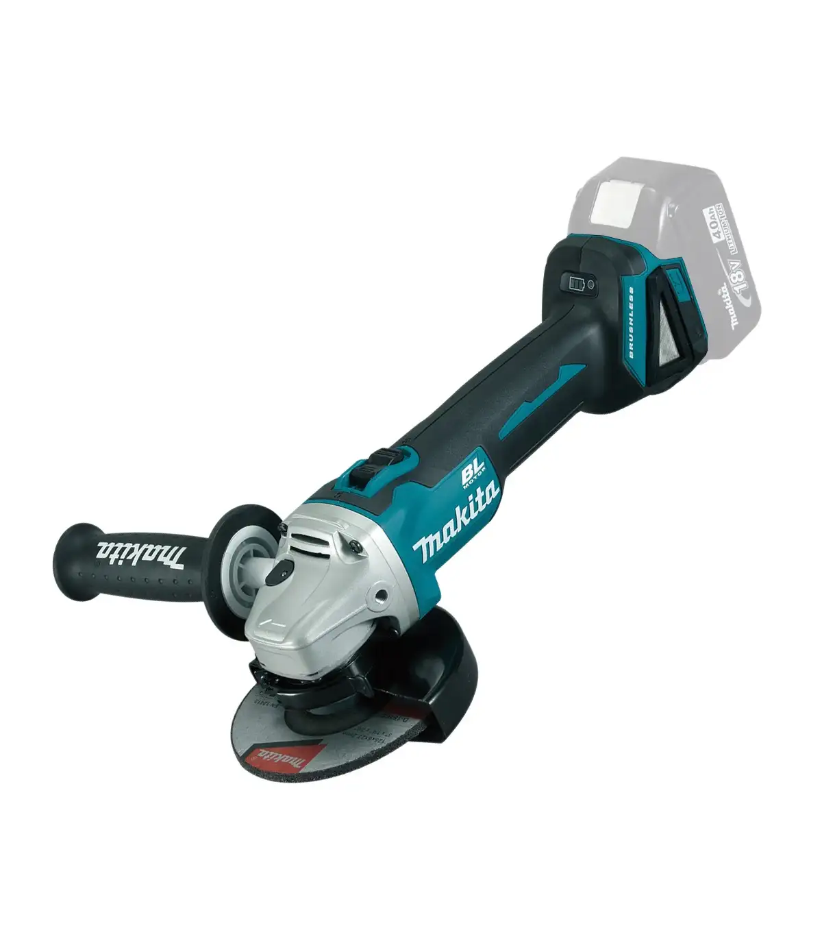 Makita – Akumulatorska kutna / ugaona brusilica DGA504Z