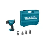 Makita – Akumulatorski pištolj za vrući zrak DHG180ZK