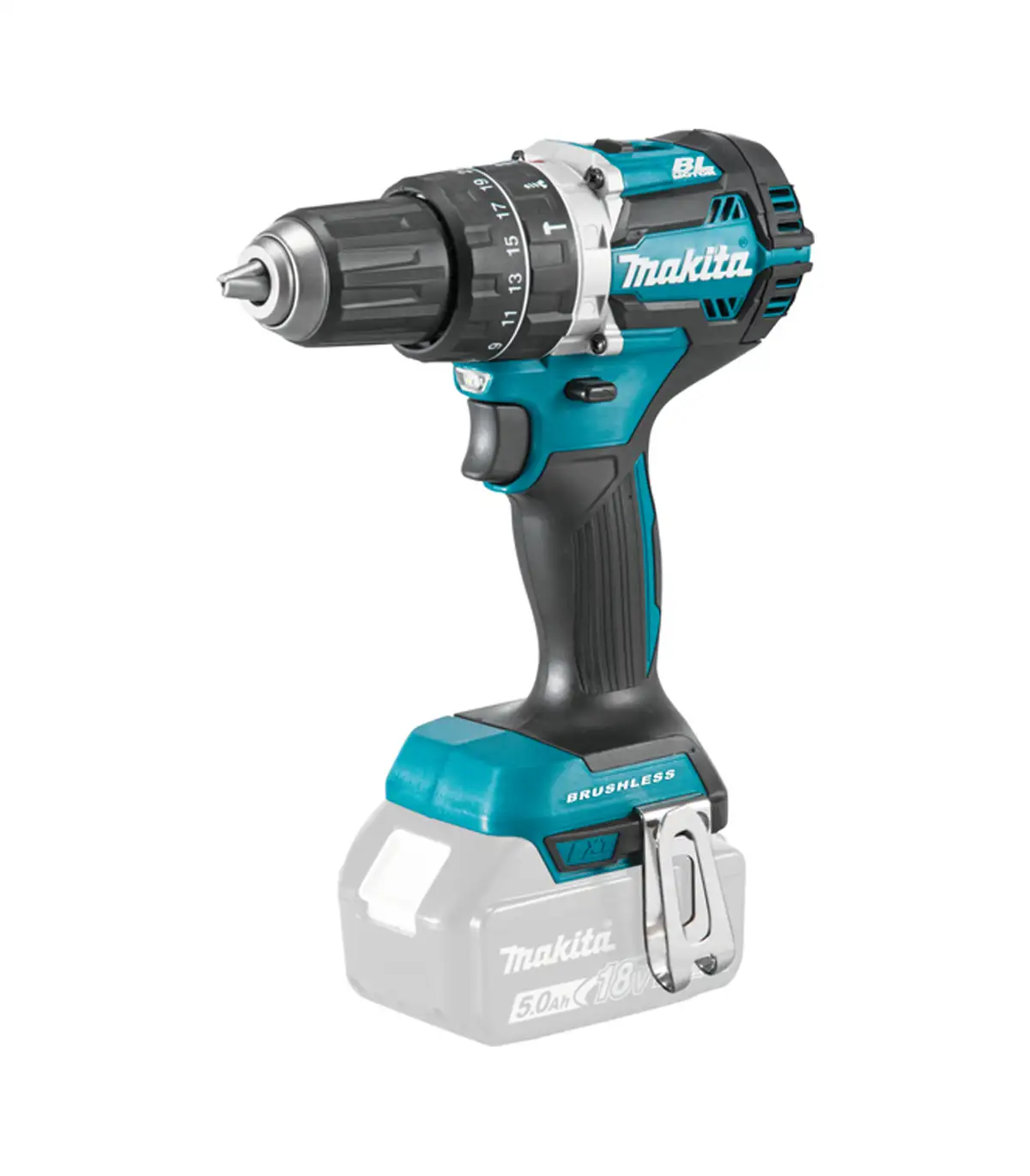 Makita – Akumulatorska udarna bušilica-odvijač DHP484Z