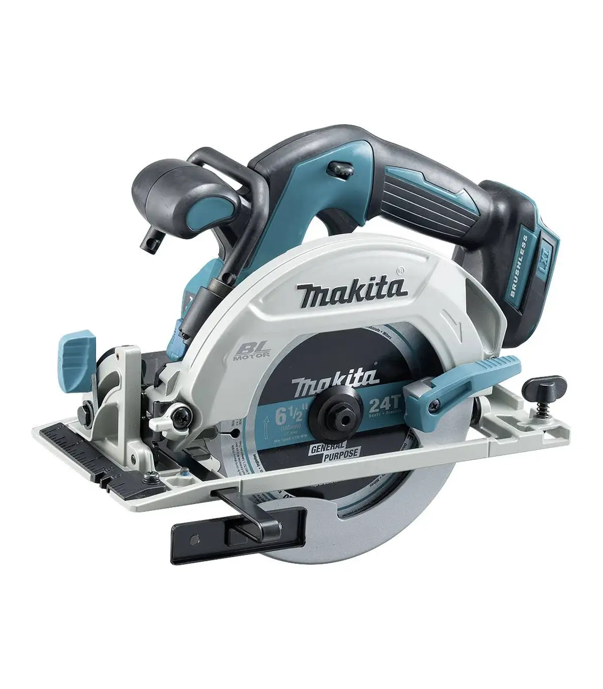 Makita – Akumulatorska ručna kružna pila DHS680Z