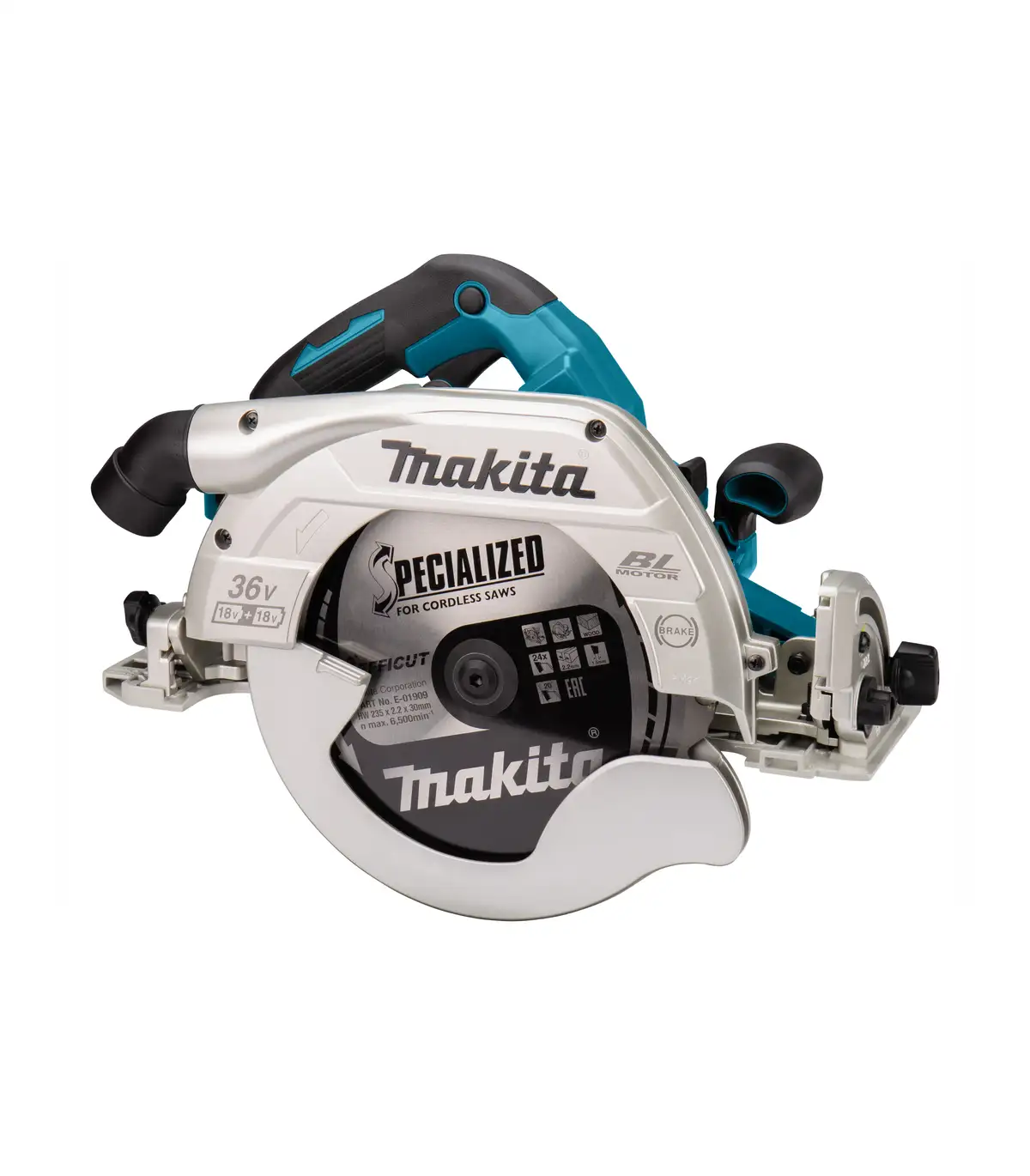 Makita – Akumulatorska ručna kružna pila / cirkular DHS900ZU