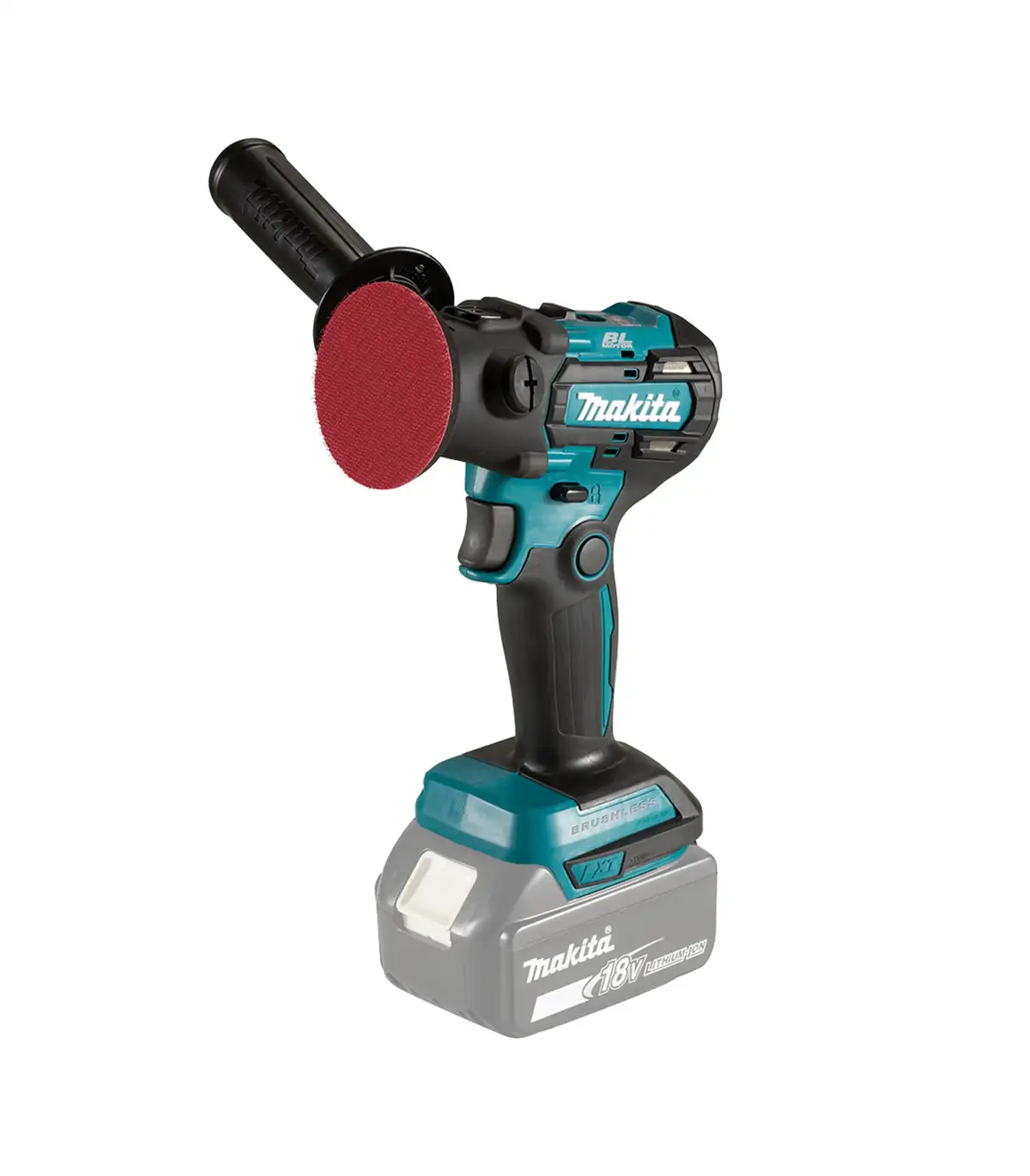 Makita – Akumulatorska brusilica za poliranje DPV300Z