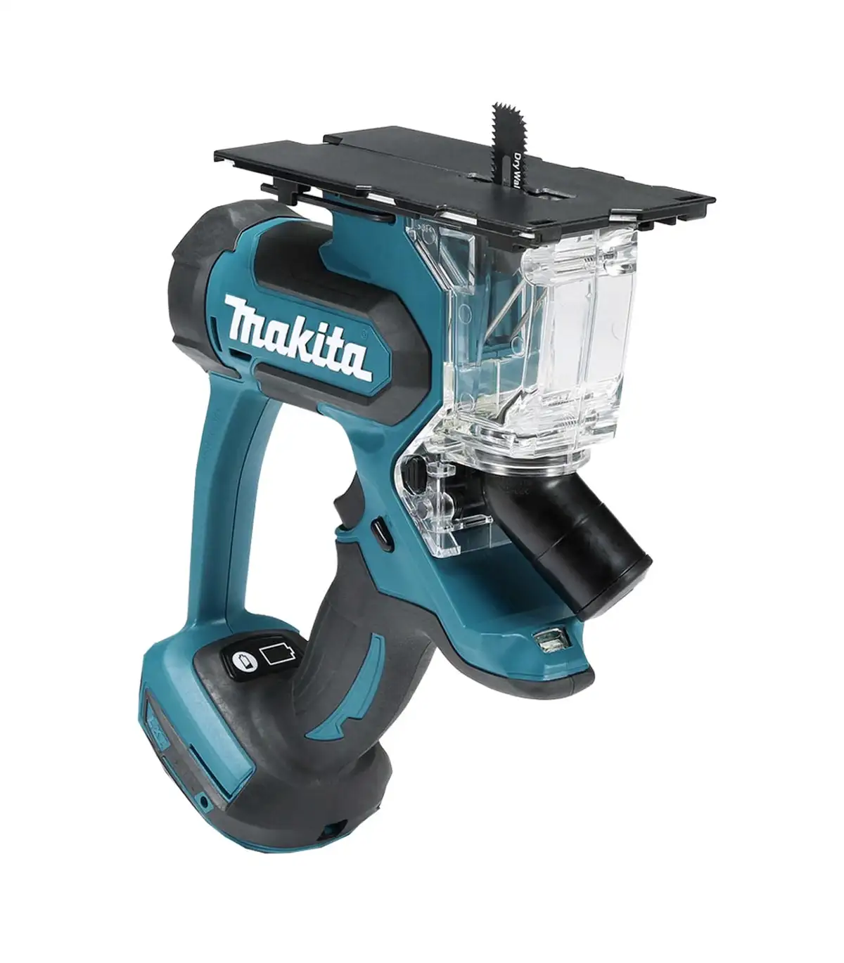 Makita – Akumulatorska pila za rigips / gipskartonske ploče DSD180Z