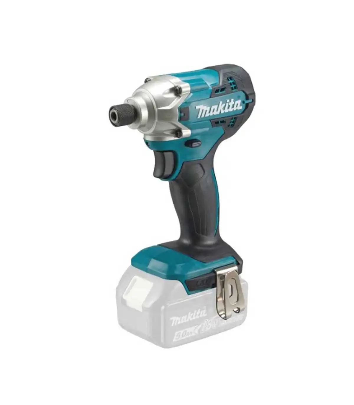 Makita – Akumulatorski udarni odvijač DTD156Z, 18 V LXT (SOLO)