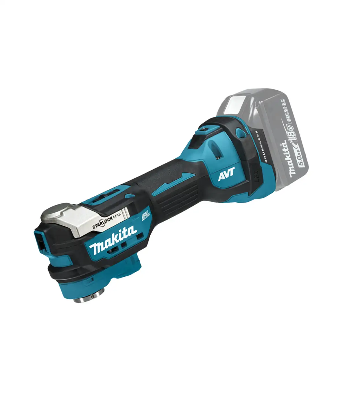 Makita – Akumulatorski multifunkcijski alat DTM52Z
