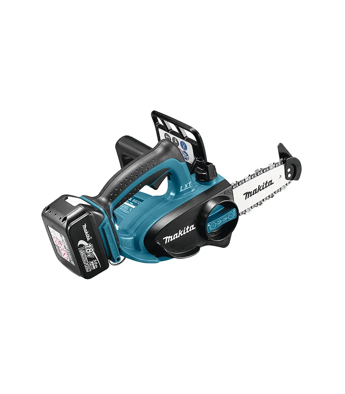 Makita – Akumulatorska lančana pila DUC122RFE