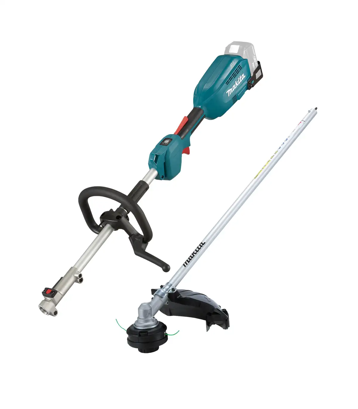 Makita – Akumulatorska višefunkcijska glava + nastavak trimer DUX18ZX1 18 V LXT SOLO