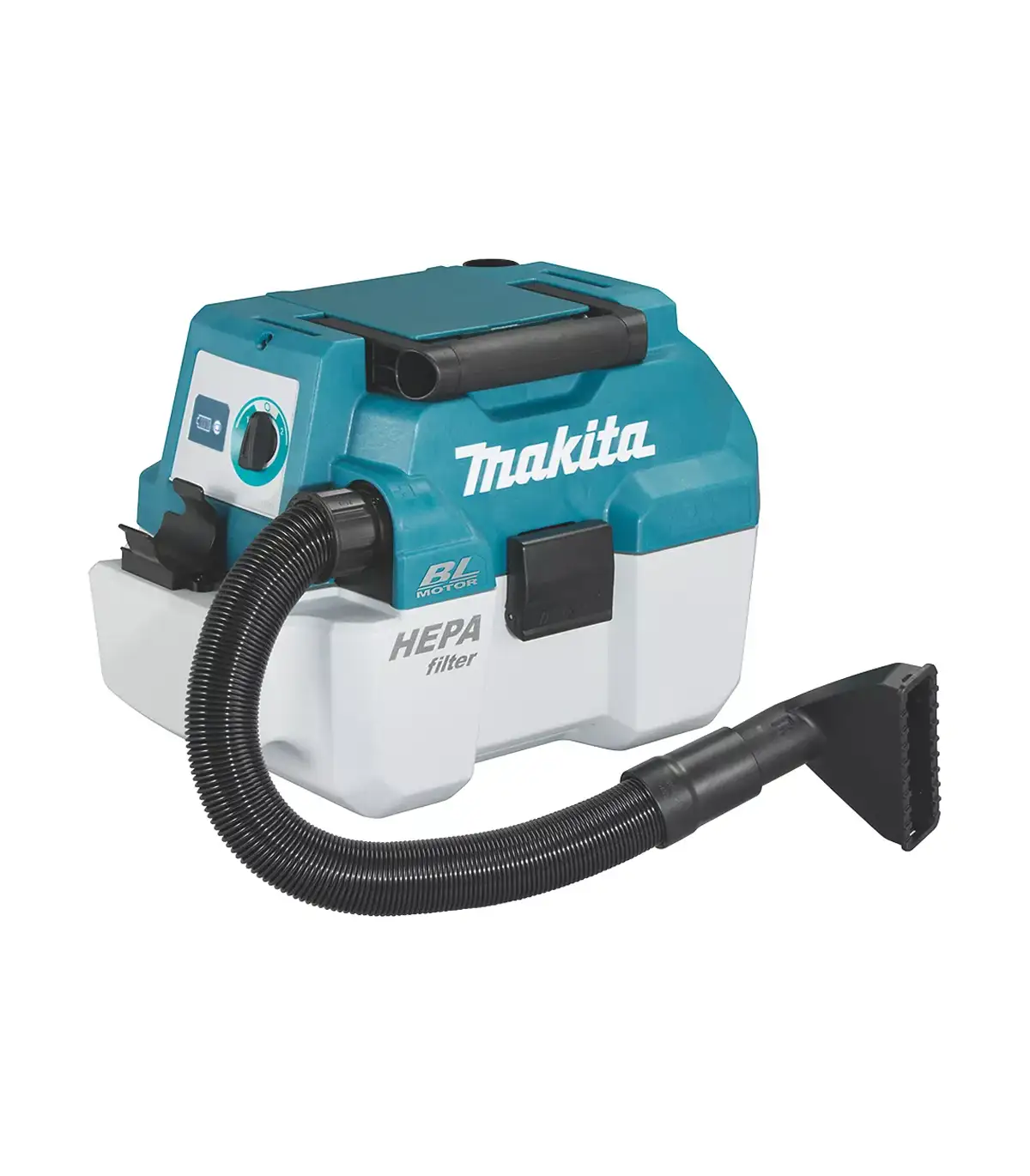 Makita – Akumulatorski usisivač DVC750LZ