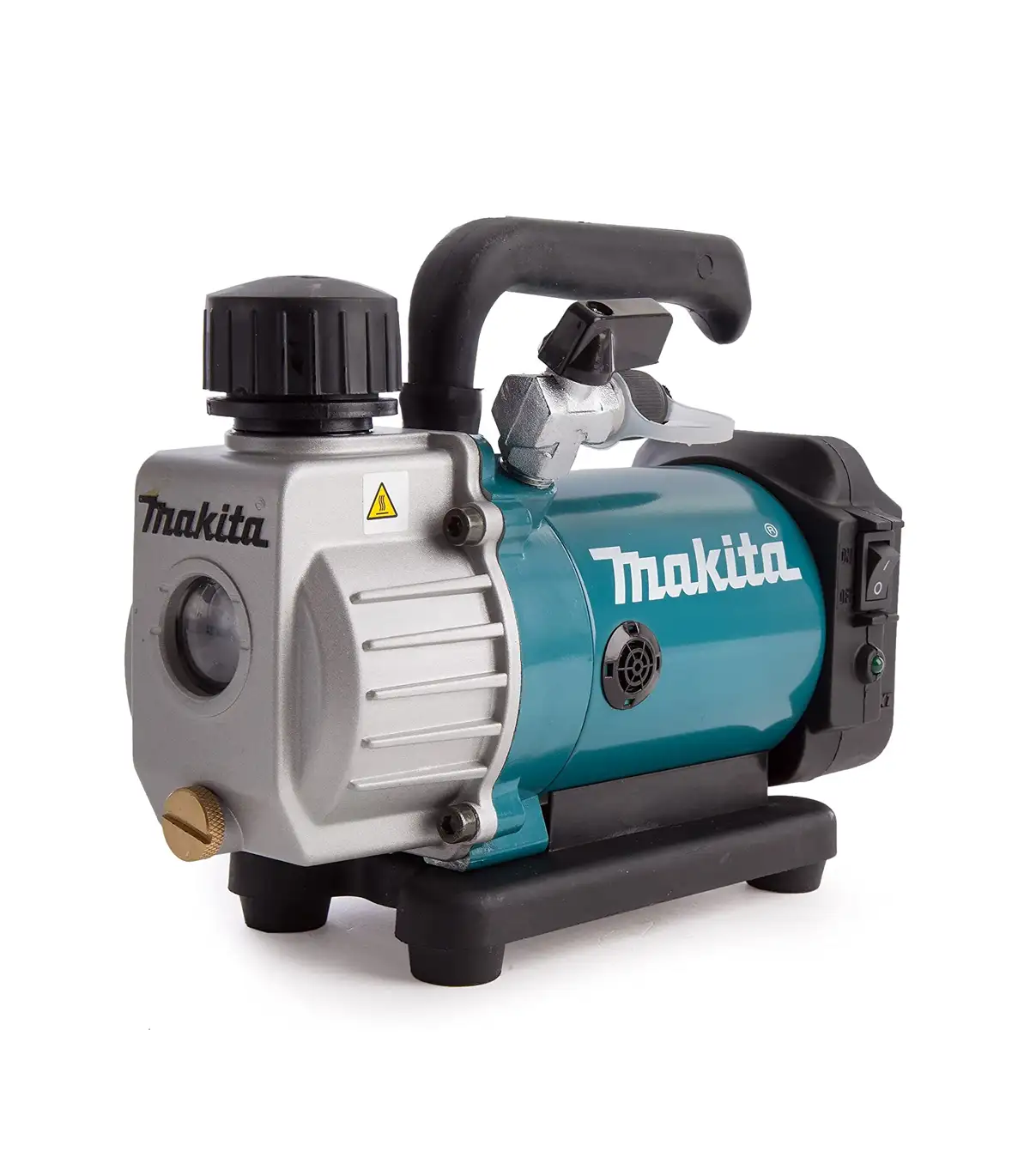 Makita – Akumulatorska vakuum pumpa za freon 18 V LXT DVP180Z (SOLO)