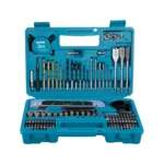 Makita – 102-dijelni set pribora, burgija i bitova E-10730