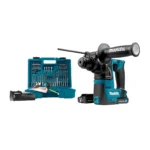Makita – Akumulatorska bušilica – čekić 12 V HR140DSAE1