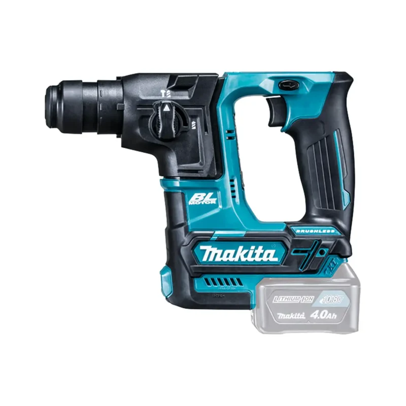 Makita – Akumulatorska bušilica-čekić CXT HR166DZ