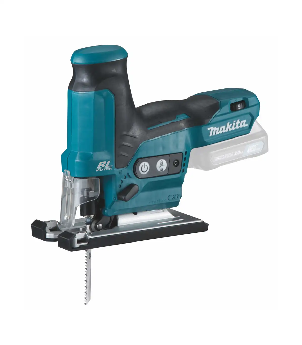 Makita – Akumulatorska ubodna pila CXT JV102DZ