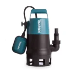 Makita – Potopna pumpa za prljavu vodu PF0410
