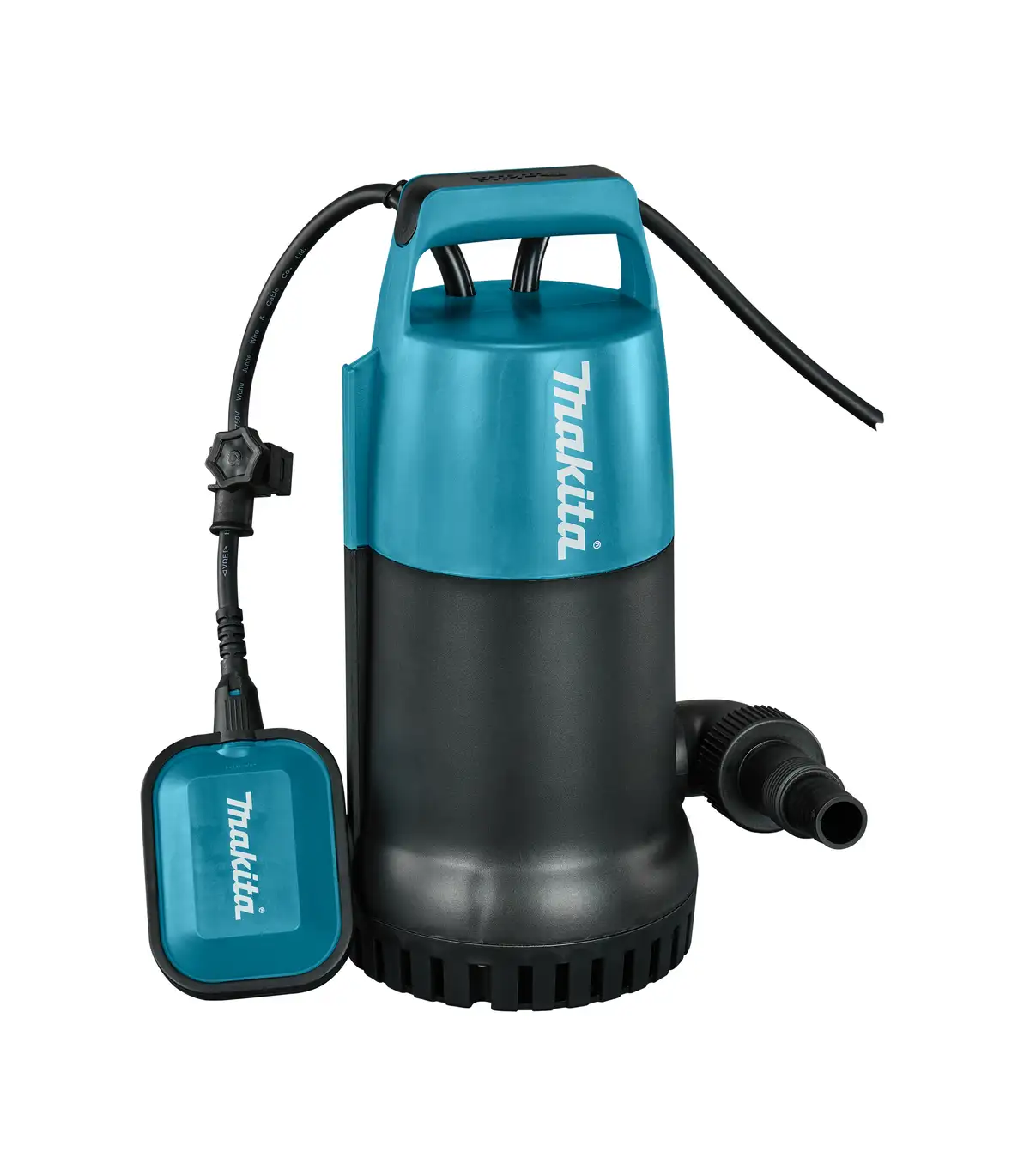 Makita – Potopna pumpa za čistu vodu PF0800