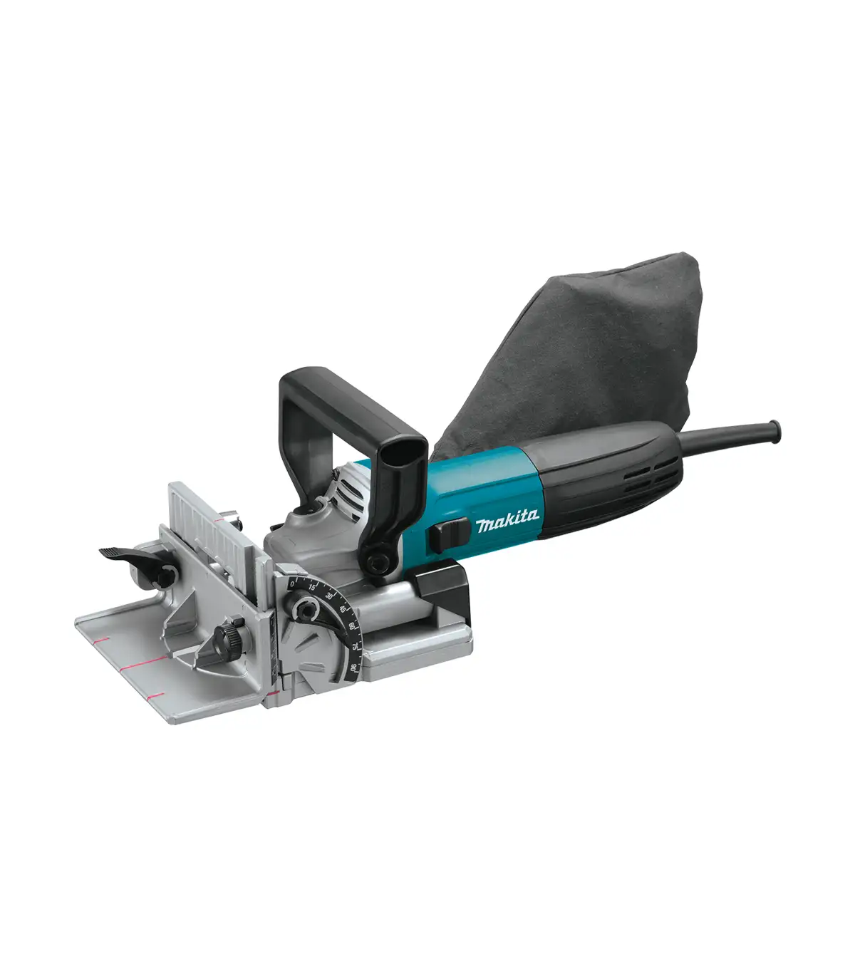 Makita – Glodalica za utore / keksarica PJ7000J