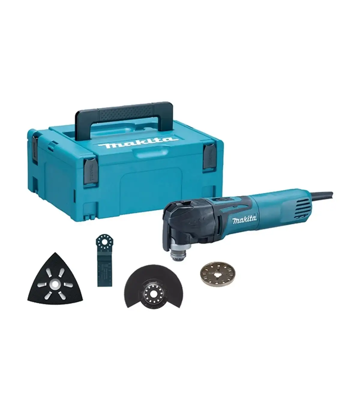 Makita – Multifunkcijski alat TM3010CX6J
