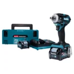 XGT Makita 40V – Akumulatorski udarni odvijač TW005GD201