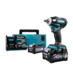 XGT MAKITA 40V – Akumulatorski udarni odvijač TW007GM201