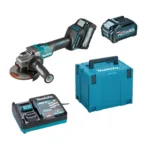 XGT Makita 40V – Akumulatorska ugaona brusilica 40V GA005GM201