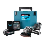 XGT MAKITA 40V – Akumulatorska kutna ugaona brusilica 125 mm GA023GM201