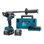 XGT MAKITA 40V – Akumulatorska udarna bušilica – odvijač HP001GD201