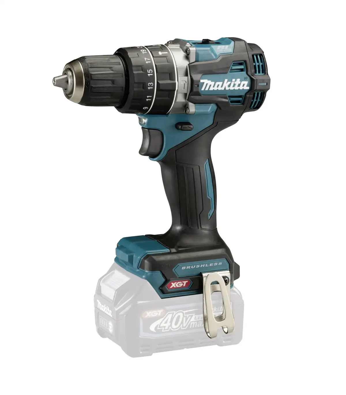 Makita – Akumulatorska udarna bušilica-odvijač HP002GZ