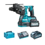 XGT Makita 40V – Akumulatorska bušilica-čekić HR003GM201