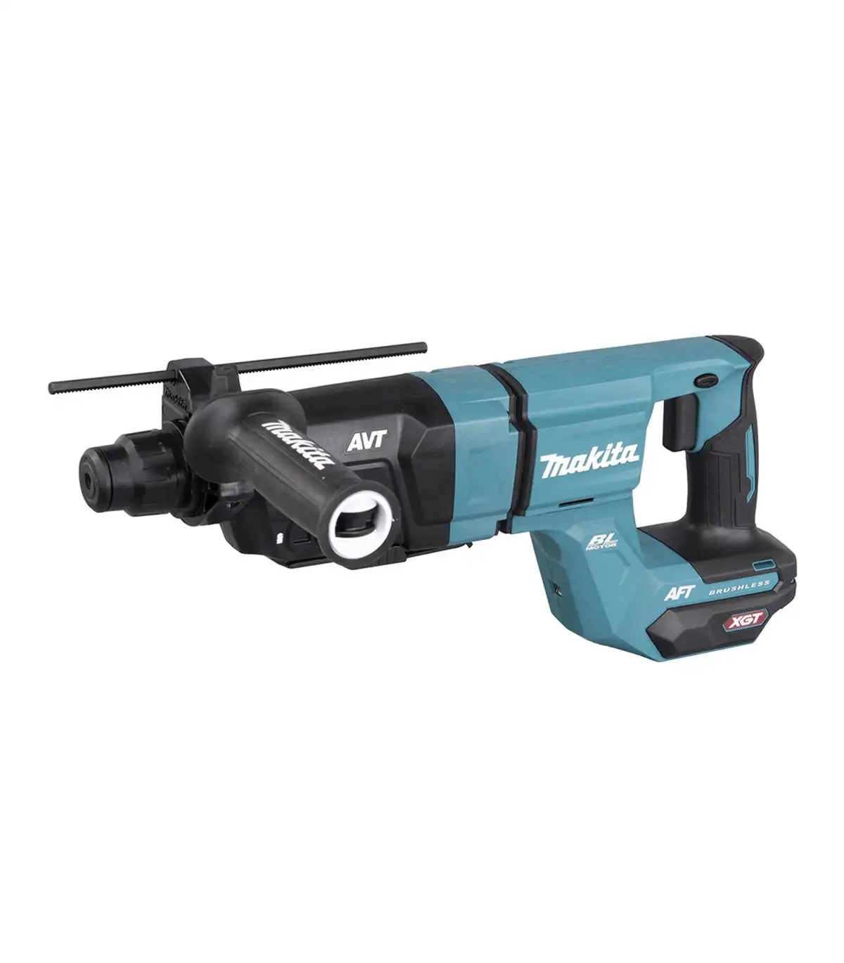 XGT MAKITA 40V – Akumulatorska bušilica-čekić HR007GZ