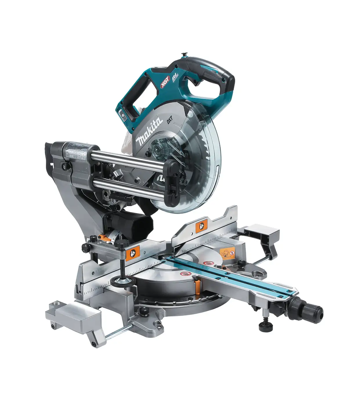 XGT Makita 40V – Akumulatorska pila za rezanje pod kutom LS002GZ01