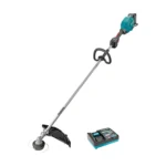 XGT Makita 40V – Akumulatorski trimer 40V XGT u setu sa baterijom 4.0 Ah i brzim punjačem UR007GM101