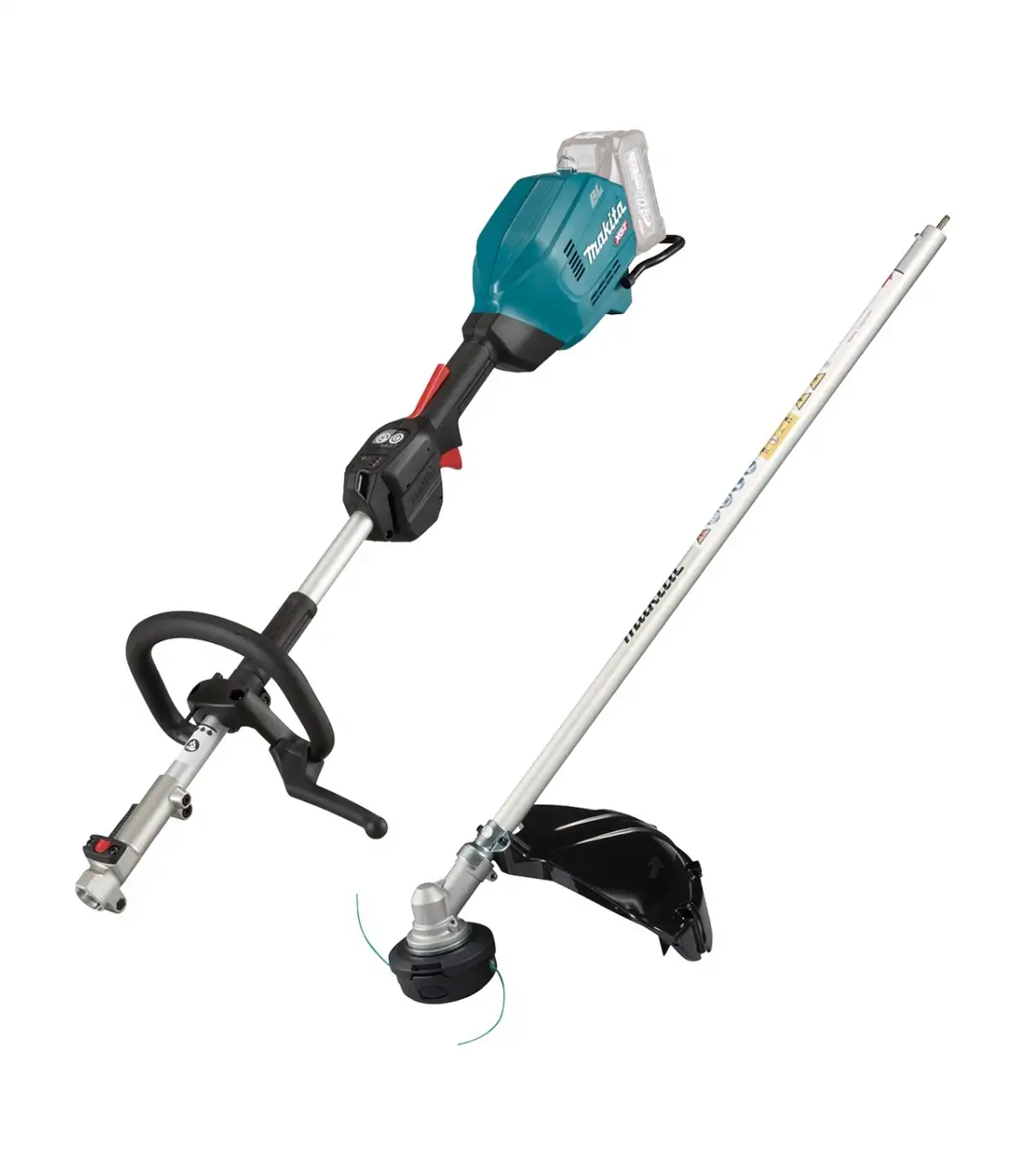XGT Makita 40V – Akumulatorska višefunkcijska glava UX01GZ01
