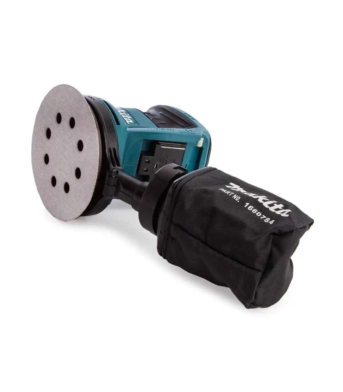Makita – Akumulatorska ekscentrična brusilica DBO180Z