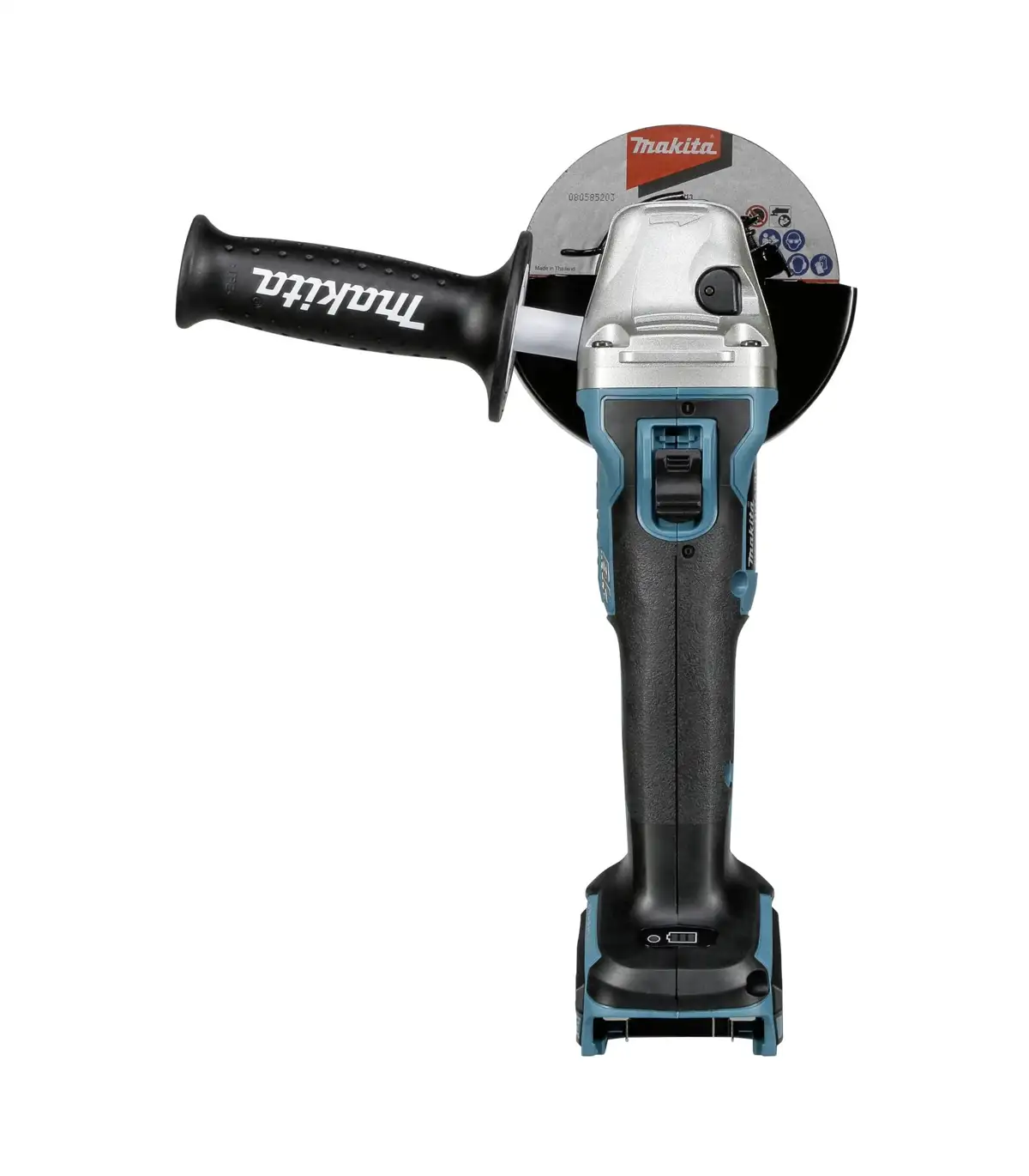 Makita – Akumulatorska kutna / ugaona brusilica DGA504Z