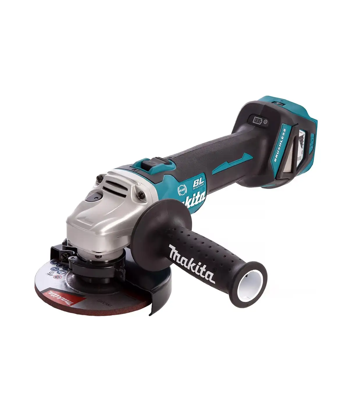 Makita – Akumulatorska ugaona / kutna brusilica DGA513Z 18 V LXT SOLO