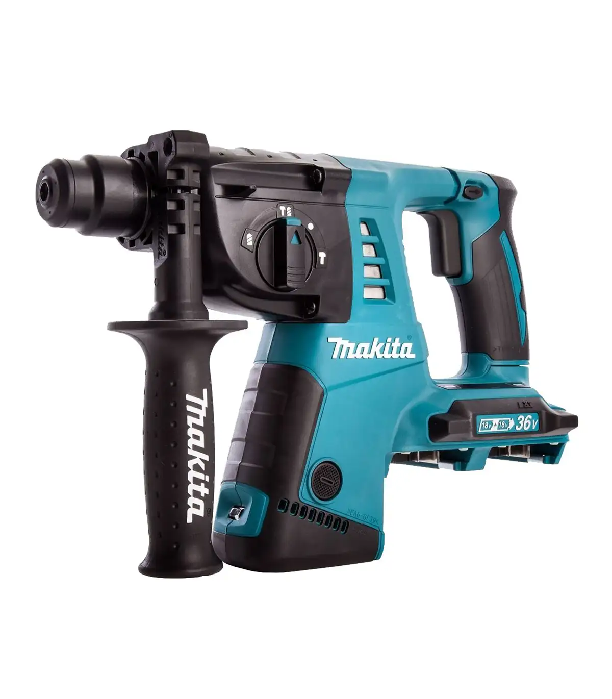 Makita – Akumulatorska bušilica – čekić DHR263RF2