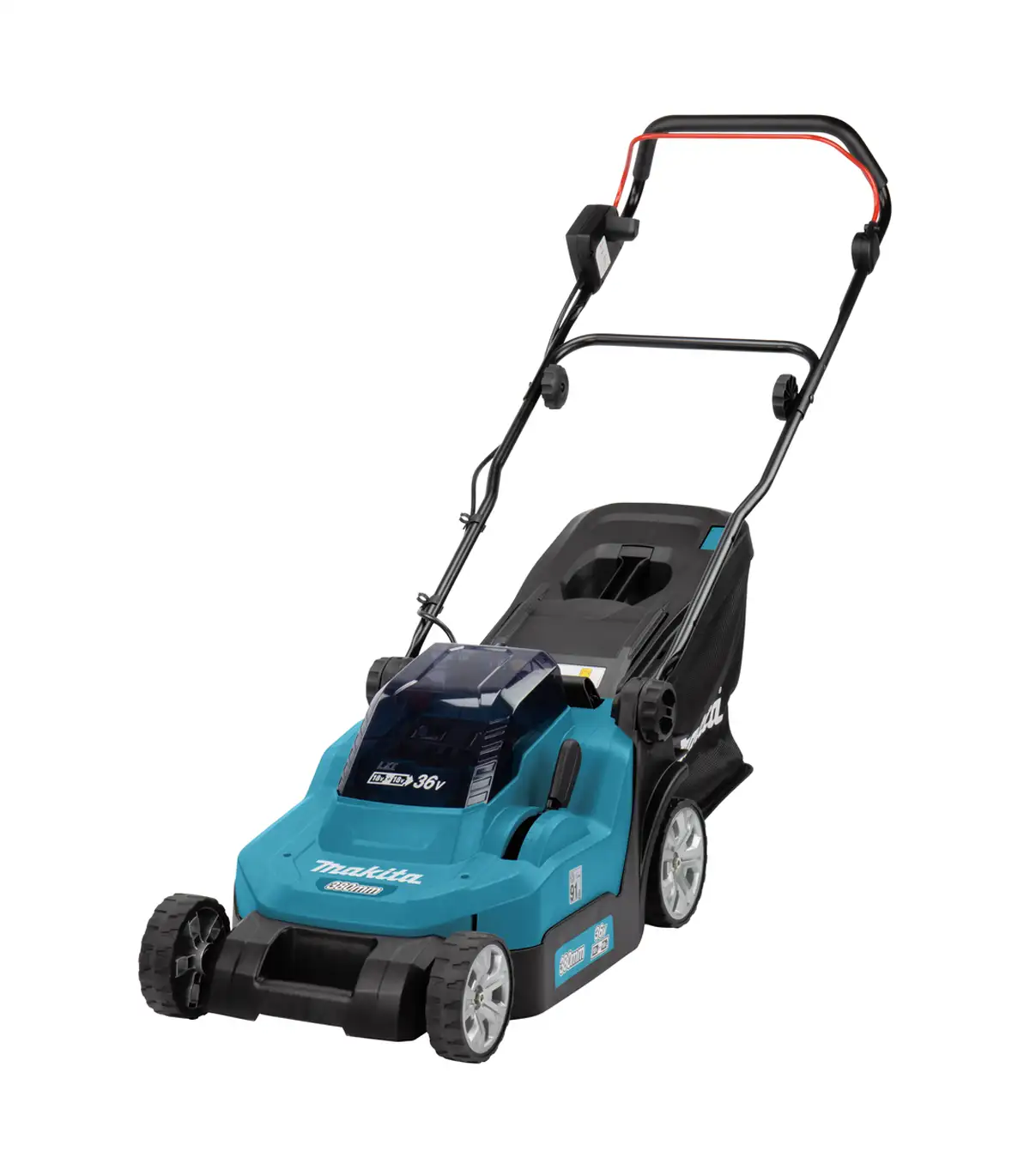 Makita – Akumulatorska kosilica DLM382CM2