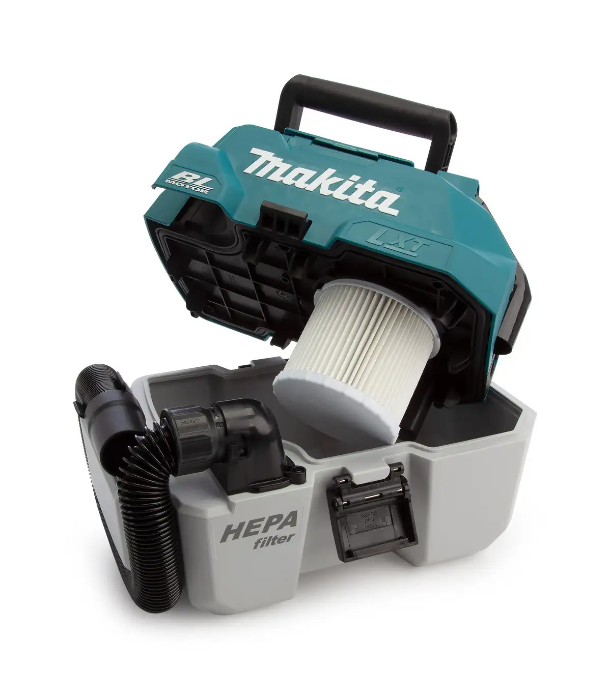 Makita – Akumulatorski usisivač DVC750LZ