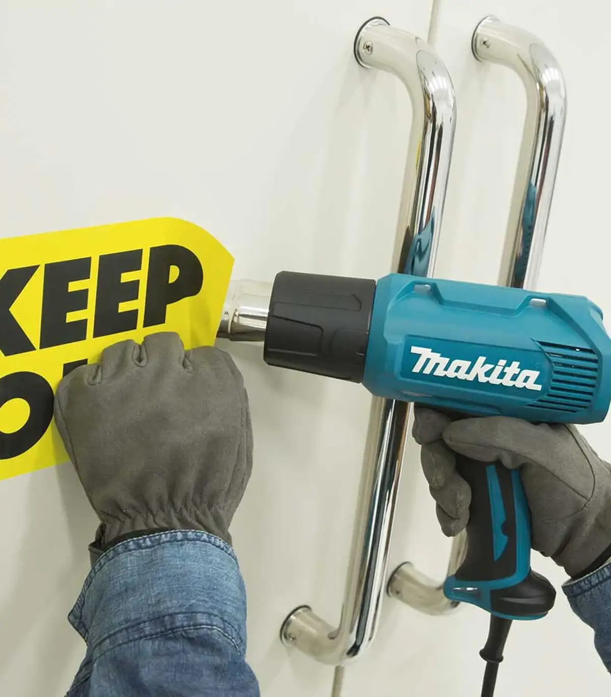 Makita – Pištolj za vrući zrak HG6030K