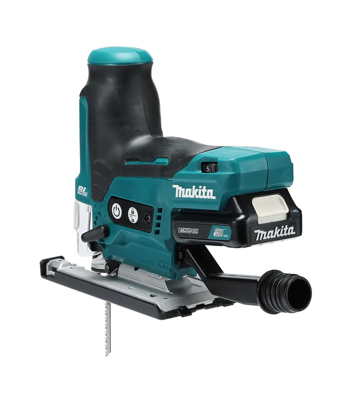 Makita – Akumulatorska ubodna pila CXT JV102DZ