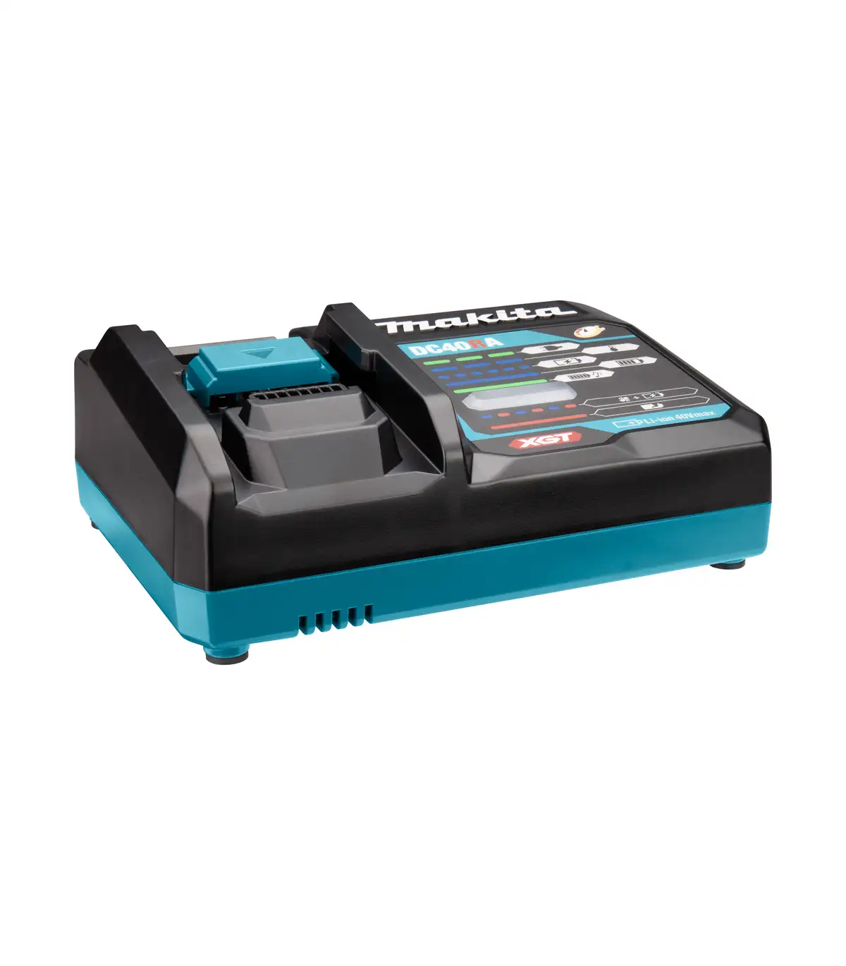 XGT Makita 40V – Brzi punjač za bateriju DC40RA 191E07-8