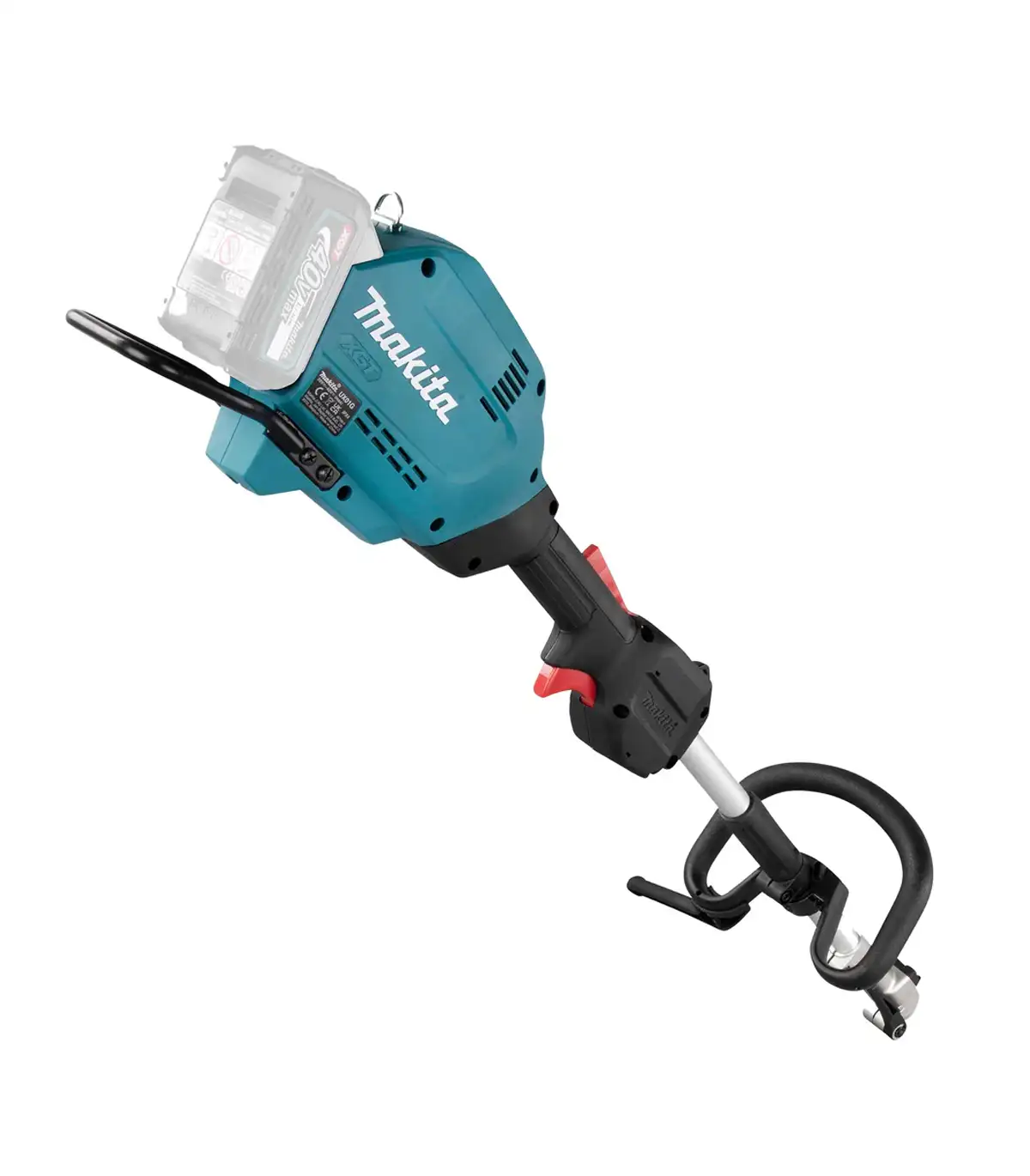 XGT Makita 40V – Akumulatorska višefunkcijska glava UX01GZ