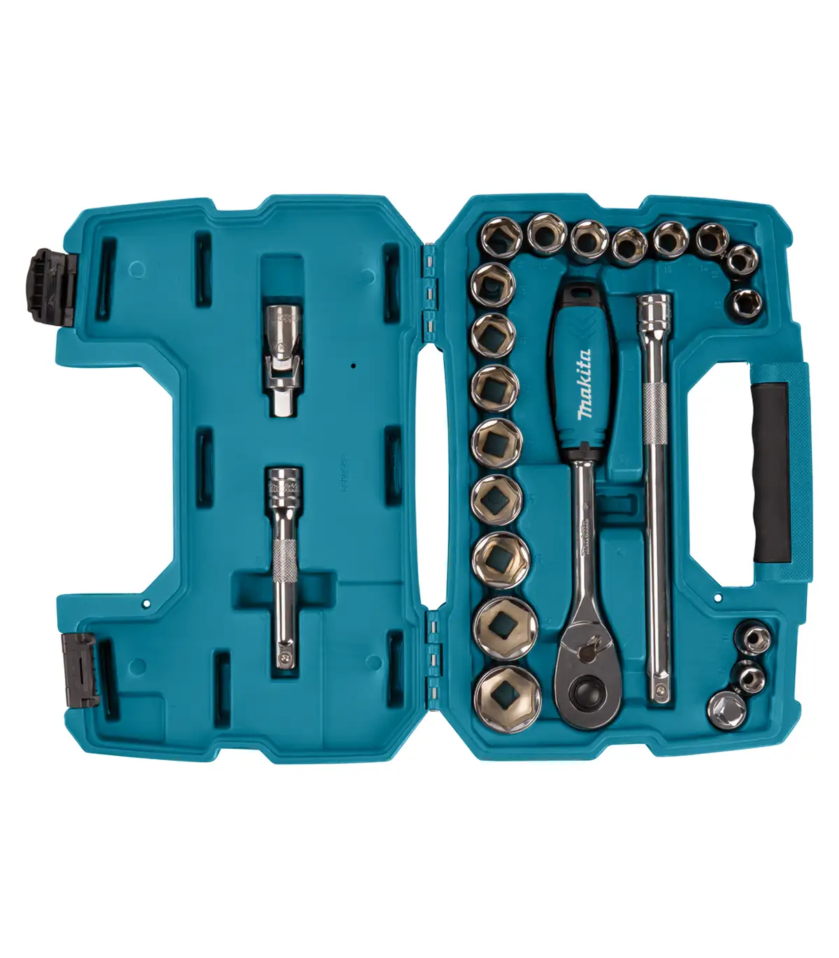 Makita – 23-dijelni set nasadnih ključeva 1/2″ B-65589