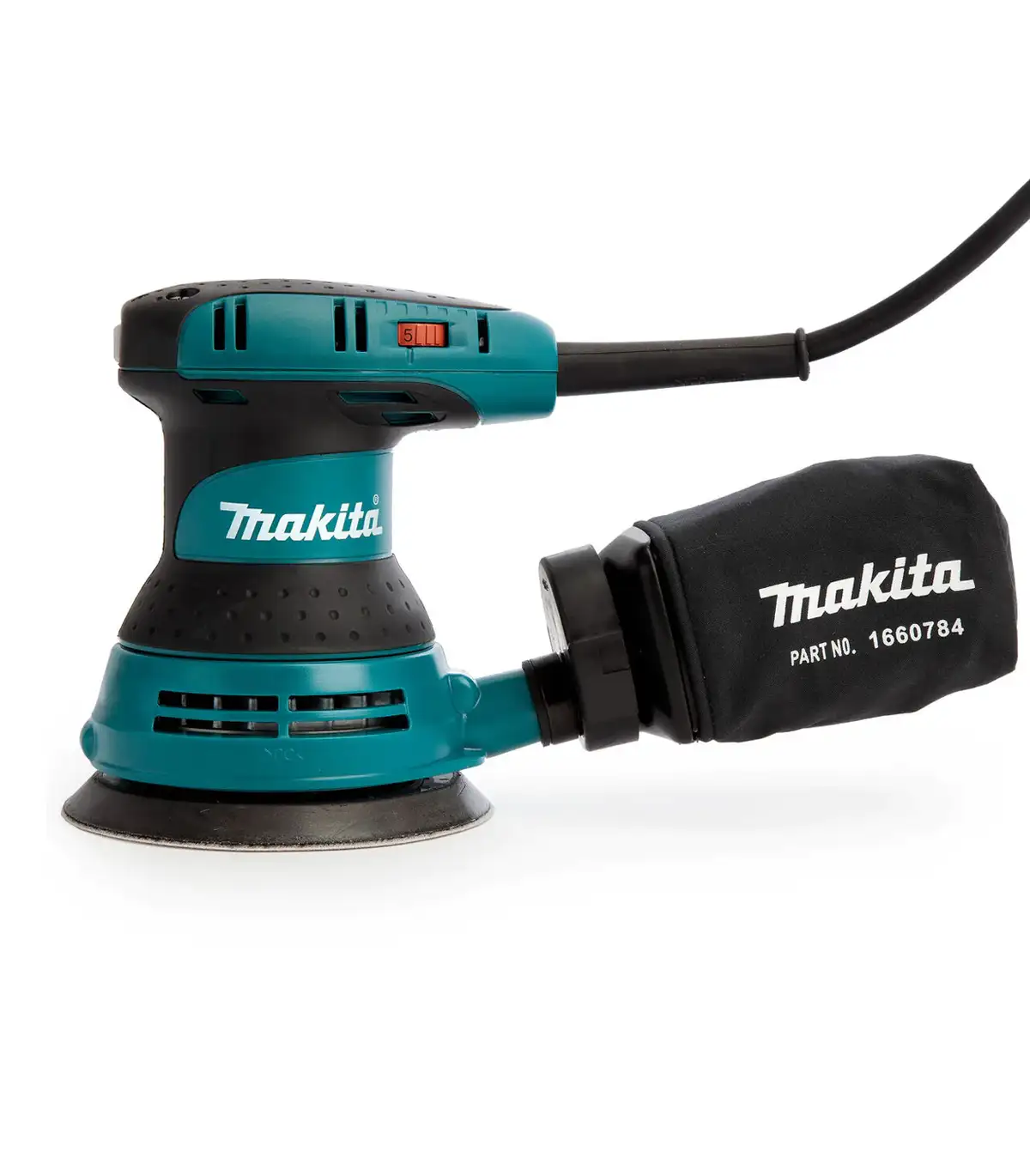 Makita – Ekscentrična brusilica BO5031