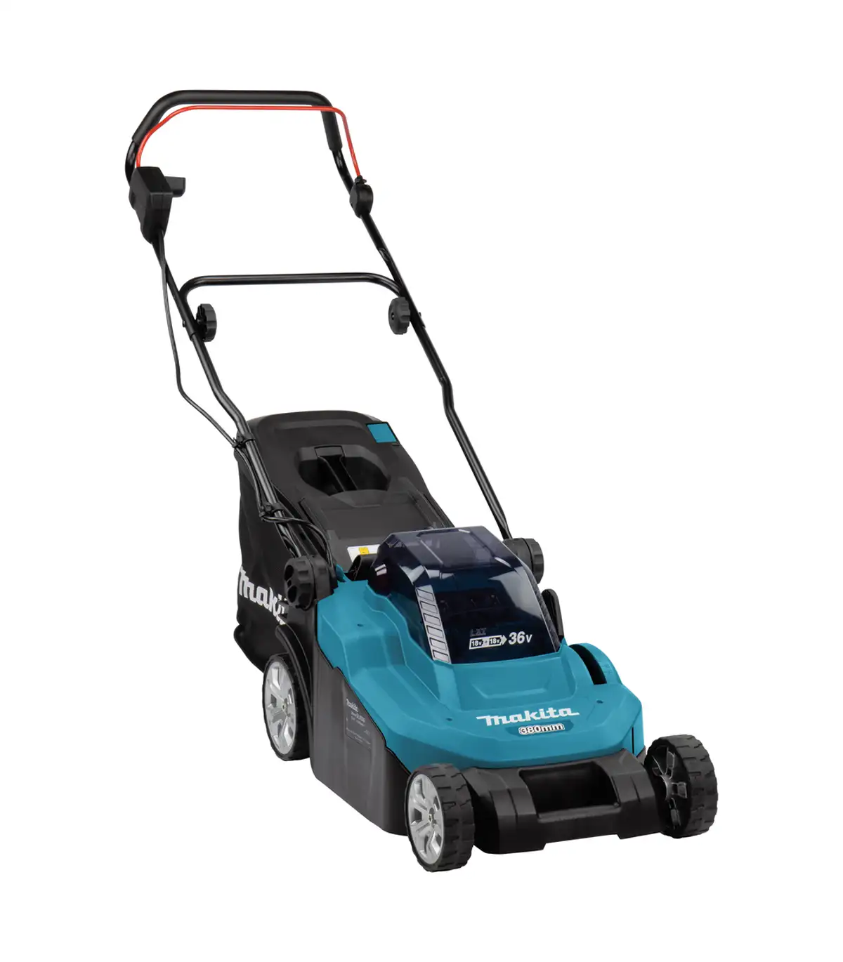 Makita – Akumulatorska kosilica DLM382CM2