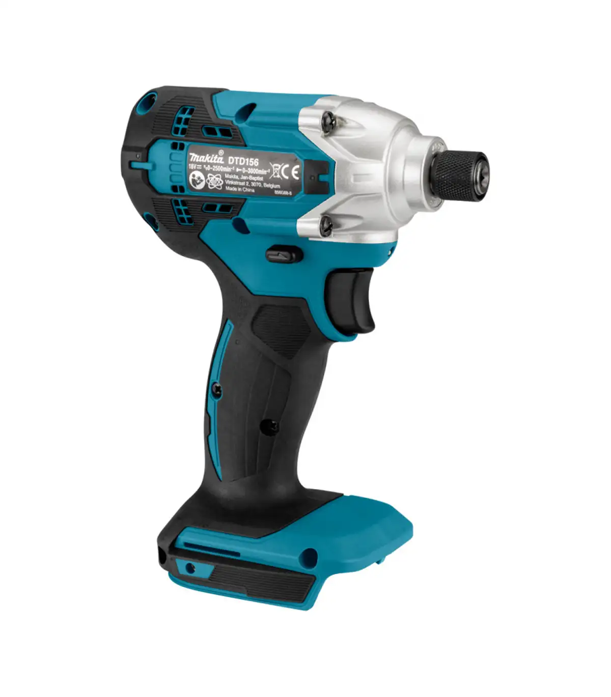 Makita – Akumulatorski udarni odvijač DTD156Z, 18 V LXT (SOLO)